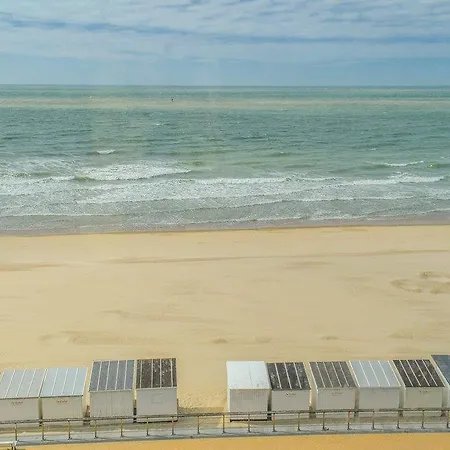 Spirou Apartment Ostende