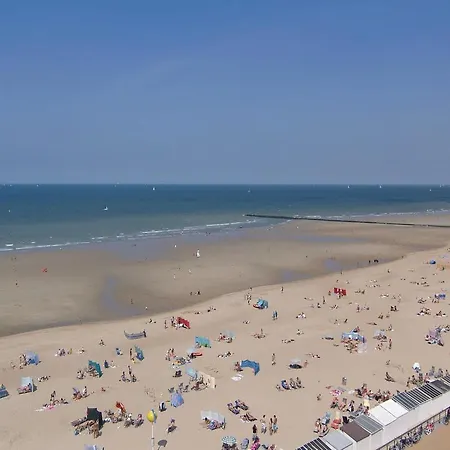 Apartment Spirou Ostende